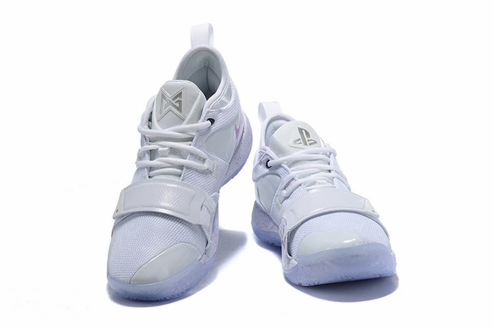 Nike PG 2.5 Pure White